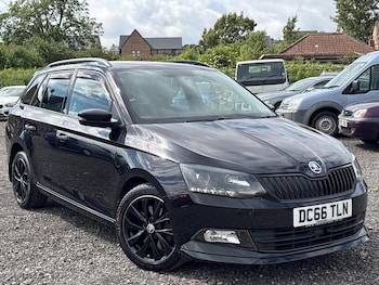 Used Skoda Fabia 2016 for sale - 78910603: Photo
