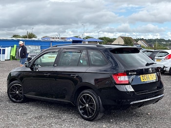 Used Skoda Fabia 2016 for sale - 78910603: Photo