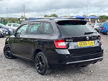 Used Skoda Fabia 2016 for sale - 78910603: Photo