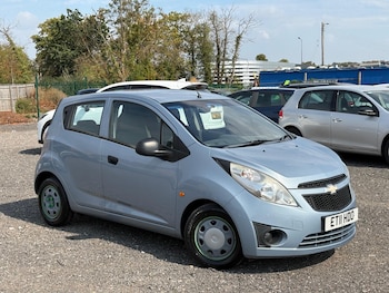 Used Chevrolet Spark 2011 for sale - 79540484: Photo