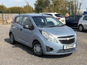 Used Chevrolet Spark 2011 for sale - 79540484: Photo