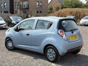 Used Chevrolet Spark 2011 for sale - 79540484: Photo