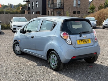 Used Chevrolet Spark 2011 for sale - 79540484: Photo