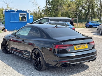 Used Audi RS5 2018 for sale - 79279340: Photo