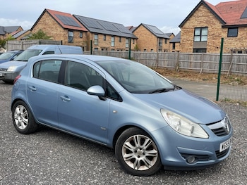 Used Vauxhall Corsa 2009 for sale - 79552783: Photo