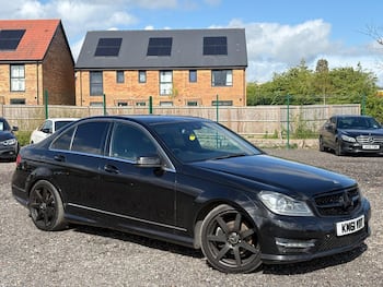 Used Mercedes-Benz C Class 2012 for sale - 79712199: Photo