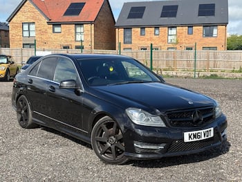 Used Mercedes-Benz C Class 2012 for sale - 79712199: Photo