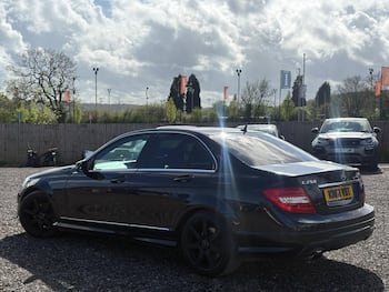 Used Mercedes-Benz C Class 2012 for sale - 79712199: Photo