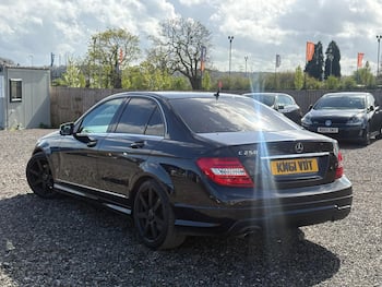 Used Mercedes-Benz C Class 2012 for sale - 79712199: Photo