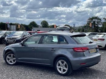 Used Audi A3 2019 for sale - 79794047: Photo