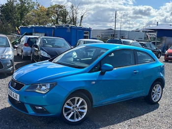 Used SEAT Ibiza 2016 for sale - 79441355: Photo