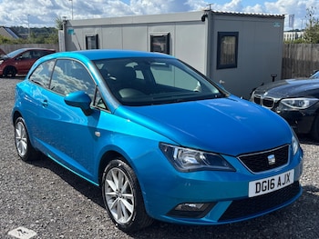 Used SEAT Ibiza 2016 for sale - 79441355: Photo