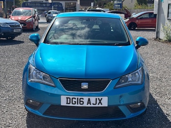 Used SEAT Ibiza 2016 for sale - 79441355: Photo
