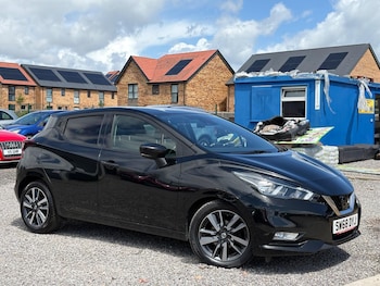 Used Nissan Micra 2018 for sale - 78911551: Photo
