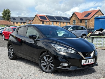 Used Nissan Micra 2018 for sale - 78911551: Photo