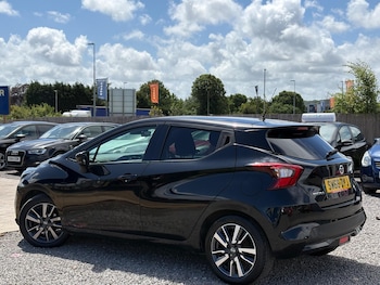 Used Nissan Micra 2018 for sale - 78911551: Photo