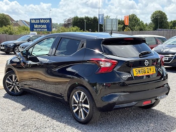 Used Nissan Micra 2018 for sale - 78911551: Photo
