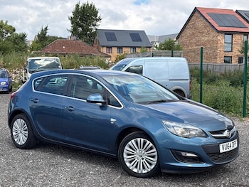 Used Vauxhall Astra 2014 for sale - 79075974: Photo
