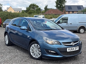 Used Vauxhall Astra 2014 for sale - 79075974: Photo