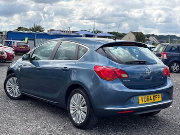 Used Vauxhall Astra 2014 for sale - 79075974: Photo