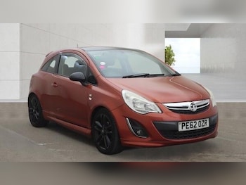Used Vauxhall Corsa 2012 for sale - 79116299: Photo