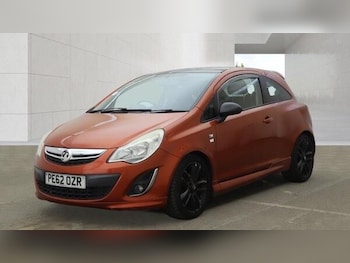 Used Vauxhall Corsa 2012 for sale - 79116299: Photo
