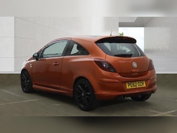 Used Vauxhall Corsa 2012 for sale - 79116299: Photo