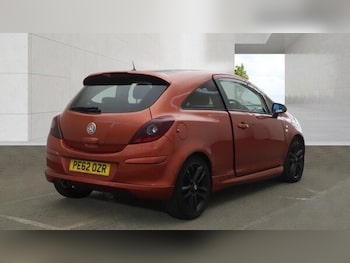 Used Vauxhall Corsa 2012 for sale - 79116299: Photo
