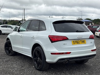 Used Audi Q5 2013 for sale - 79621841: Photo