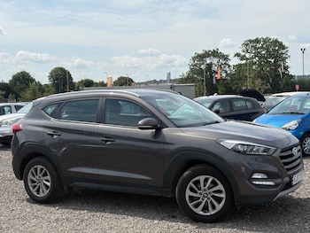 Used Hyundai TUCSON 2017 for sale - 79316328: Photo
