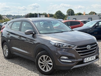Used Hyundai TUCSON 2017 for sale - 79316328: Photo