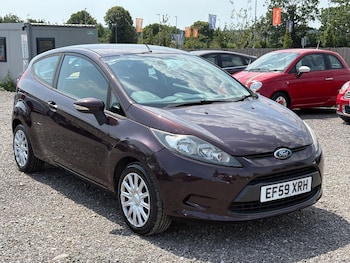 Used Ford Fiesta 2010 for sale - 79034242: Photo