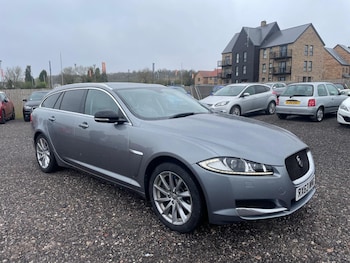 Used Jaguar XF 2013 for sale - 78910909: Photo