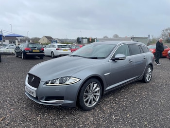 Used Jaguar XF 2013 for sale - 78910909: Photo