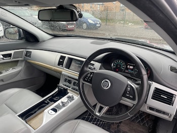 Used Jaguar XF 2013 for sale - 78910909: Photo