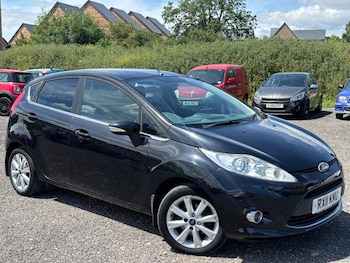 Used Ford Fiesta 2011 for sale - 79107110: Photo