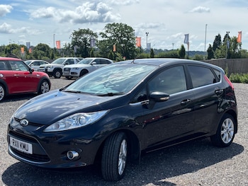 Used Ford Fiesta 2011 for sale - 79107110: Photo