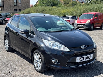 Used Ford Fiesta 2011 for sale - 79107110: Photo