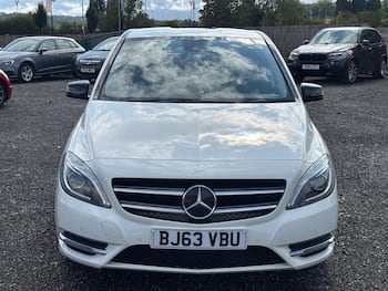 Used Mercedes-Benz B Class 2013 for sale - 79741500: Photo