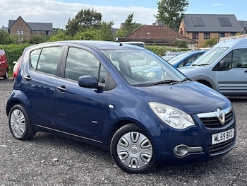 Used Vauxhall Agila 2009 for sale - 78911419: Photo