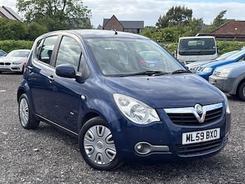 Used Vauxhall Agila 2009 for sale - 78911419: Photo