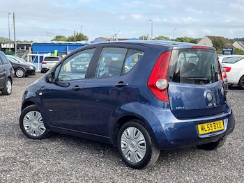 Used Vauxhall Agila 2009 for sale - 78911419: Photo