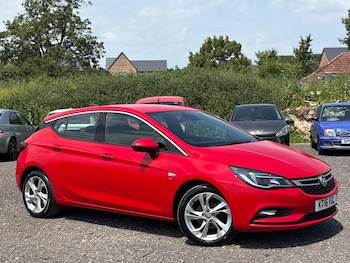 Used Vauxhall Astra 2016 for sale - 78981555: Photo