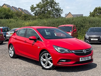 Used Vauxhall Astra 2016 for sale - 78981555: Photo
