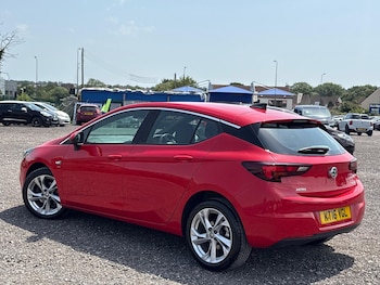Used Vauxhall Astra 2016 for sale - 78981555: Photo