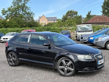 Used Audi A3 2007 for sale - 78910637: Photo