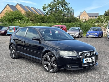 Used Audi A3 2007 for sale - 78910637: Photo