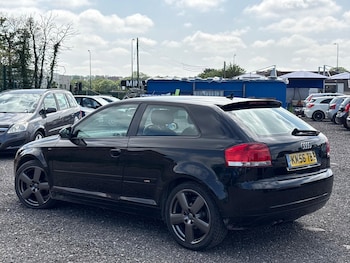 Used Audi A3 2007 for sale - 78910637: Photo