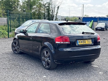 Used Audi A3 2007 for sale - 78910637: Photo