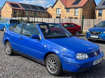 Used Volkswagen Golf 2001 for sale - 79453701: Photo